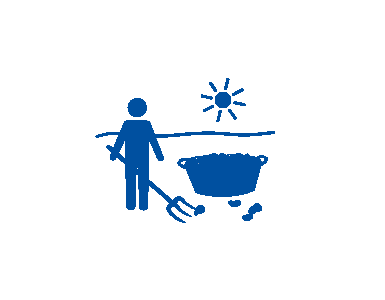 Symbol Landwirtschaftskurse