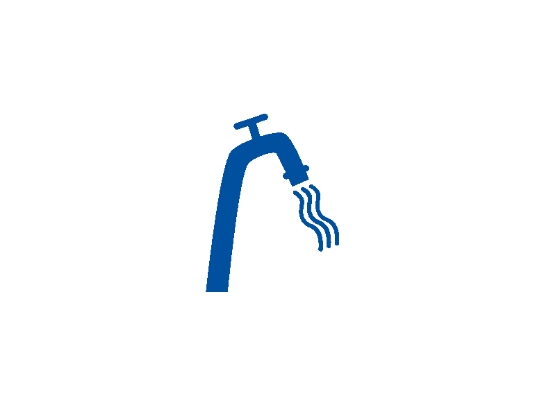 Symbol Wasserversorgung