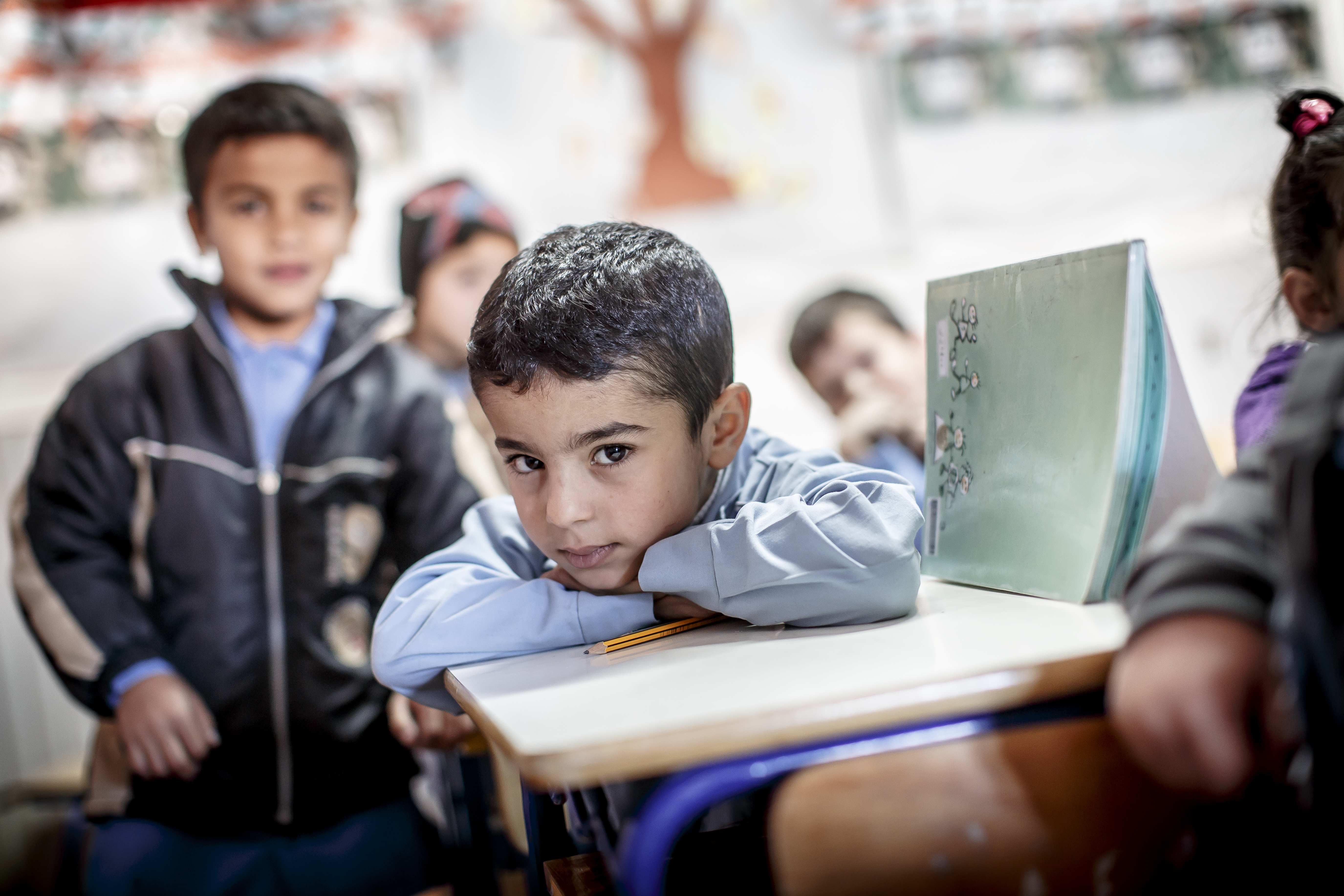 Schulkinde (Quelle: Jakob Studnar)