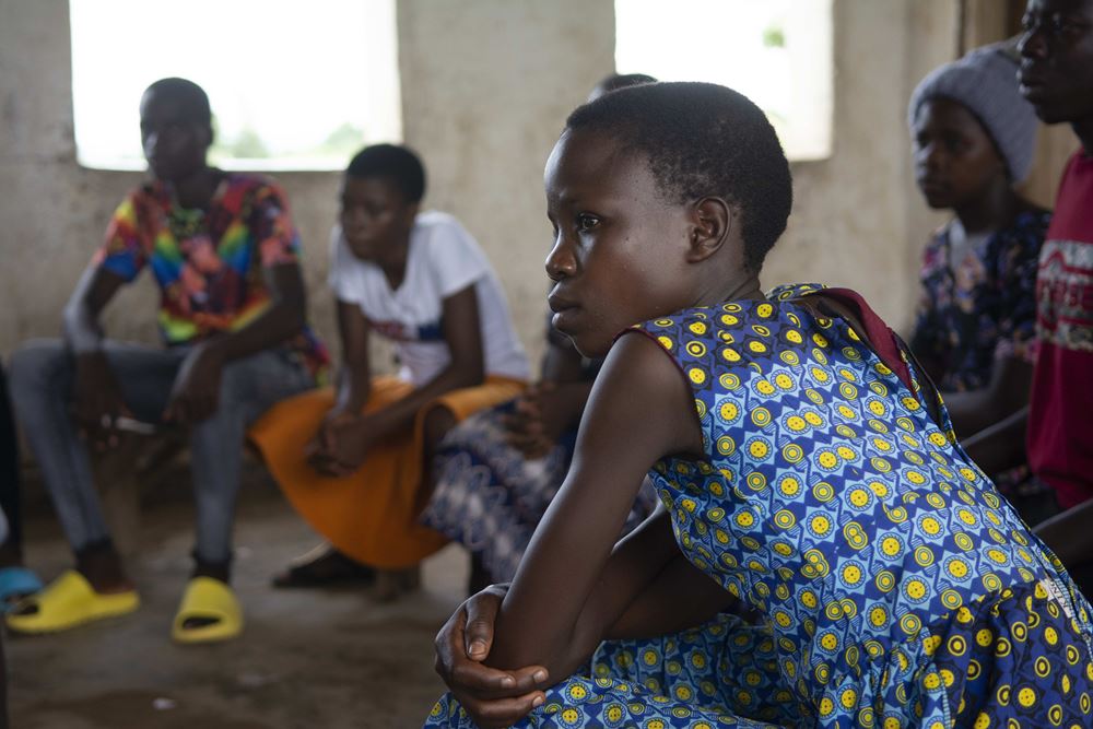 Tagung des Kinderrechtsrates (Quelle: Christian Nusch) Tagung des Kinderrechtsrates (Quelle: Christian Nusch)