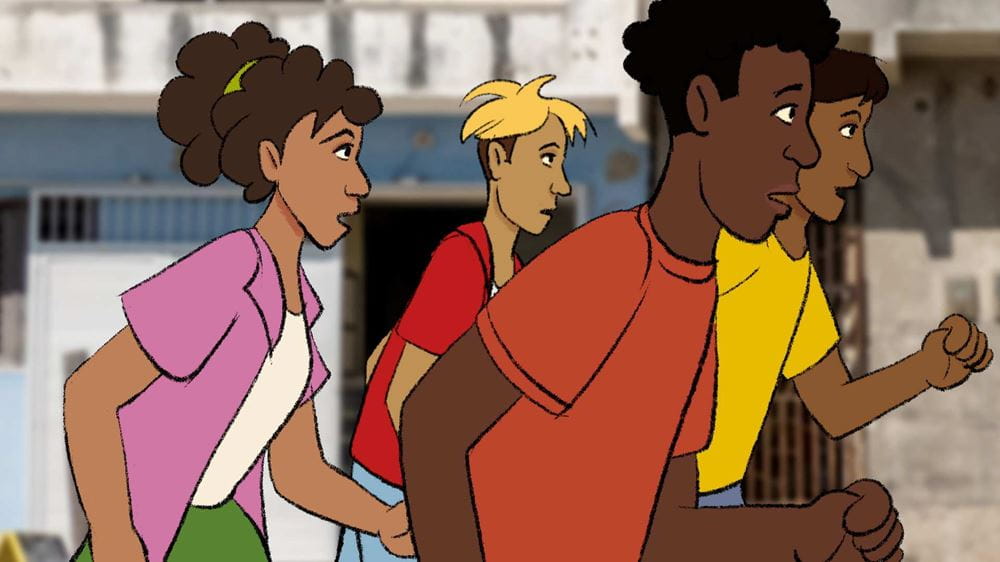 Gamechanger Week 2022: Tagesbilder aus den Spielen: Brasilien, Sambia und Indien (Quelle: Kindernothilfe) Gamechanger Week 2022: Tagesbilder aus den Spielen: Brasilien, Sambia und Indien (Quelle: Kindernothilfe)