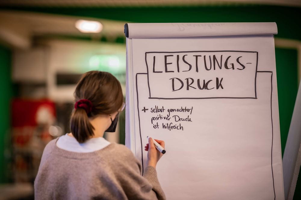 Themenbilder zu Partizipationsmethoden. Foto: Jakob Studnar Themenbilder zu Partizipationsmethoden. Foto: Jakob Studnar