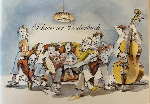 Liederbuch Band 3