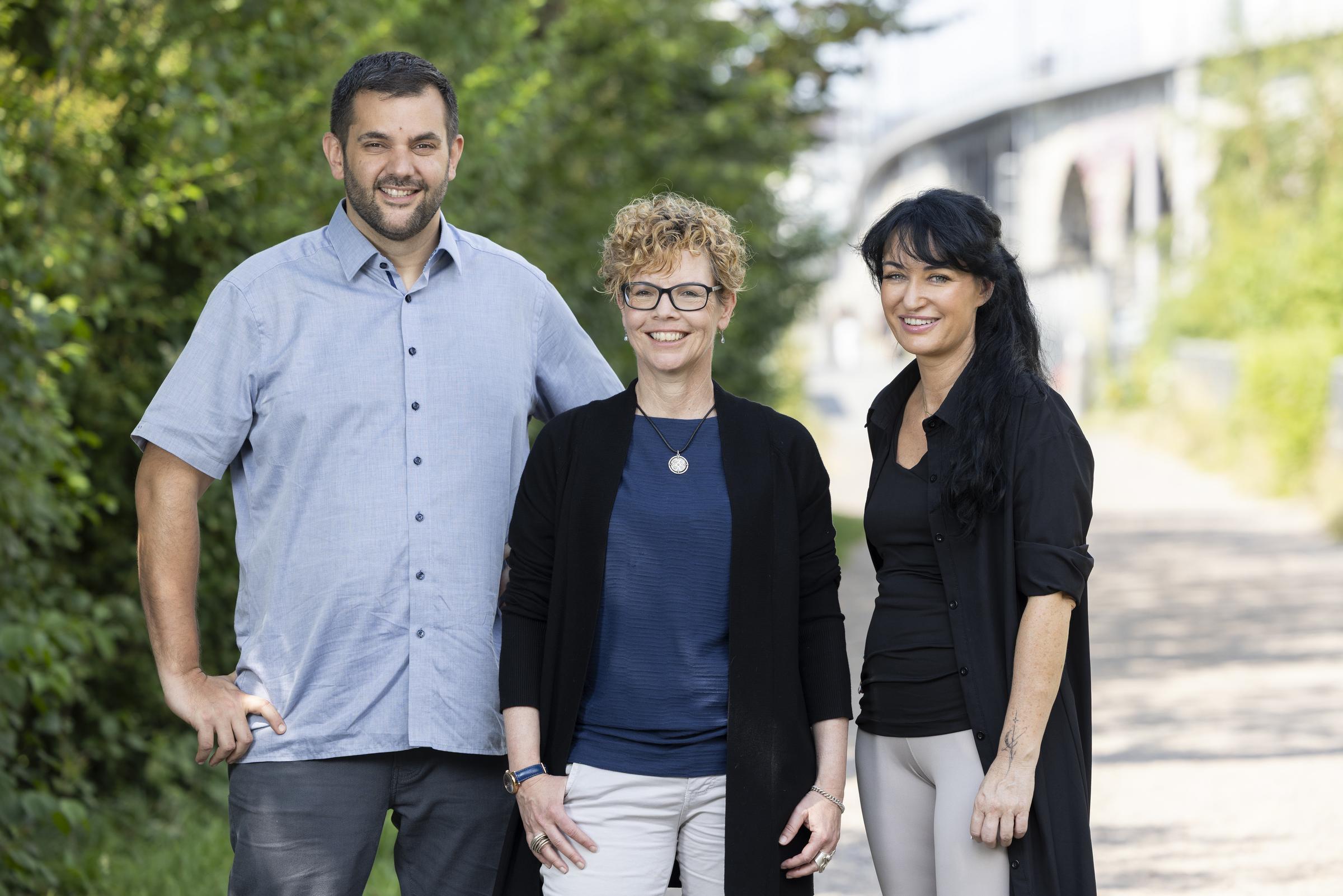 Team Kindernothilfe Schweiz