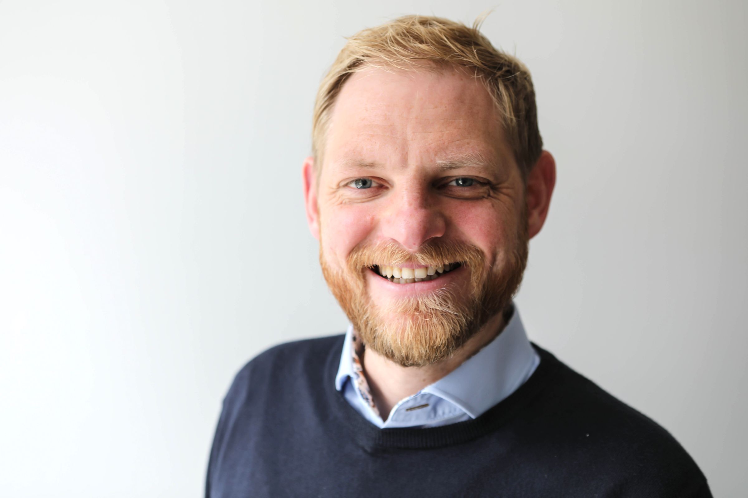 Portraitfoto von Martin Bondzio (Quelle: Ralf Krämer)