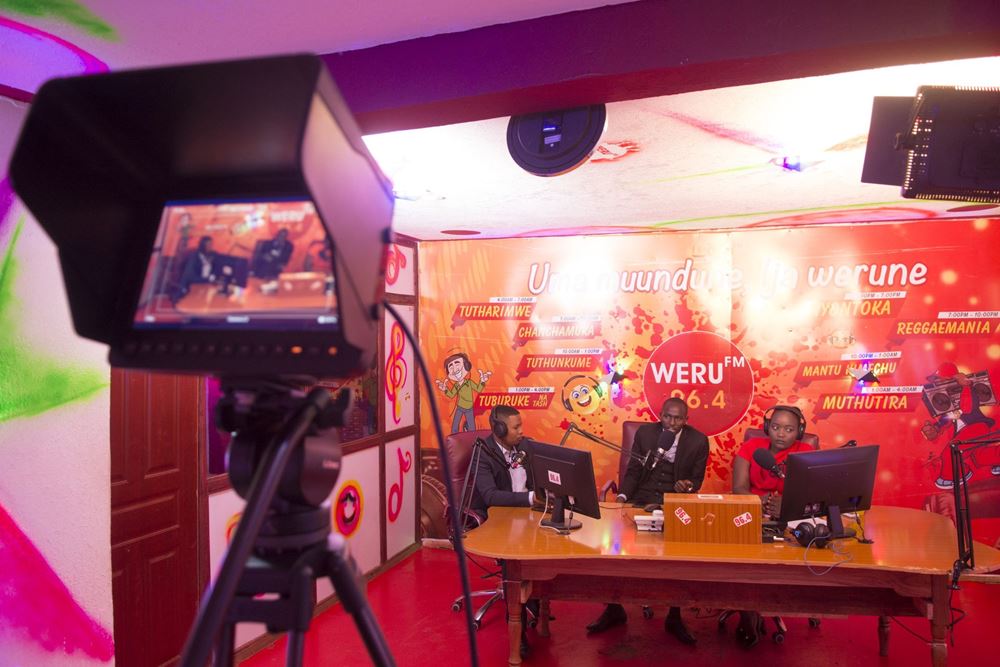 Zu Besuch beim Kindernothilfe-Partner Ripples (Quelle: Christian Nusch) Zu Besuch beim Kindernothilfe-Partner Ripples (Quelle: Christian Nusch)