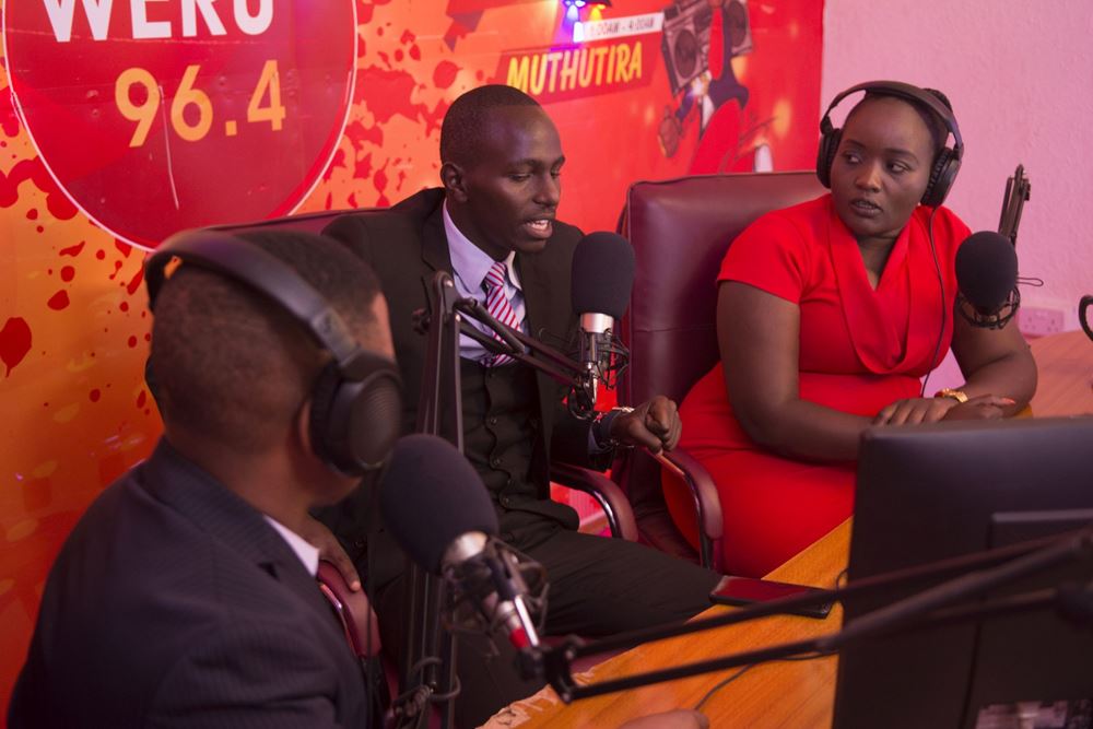 Zu Besuch beim Kindernothilfe-Partner Ripples (Quelle: Christian Nusch) Zu Besuch beim Kindernothilfe-Partner Ripples (Quelle: Christian Nusch)