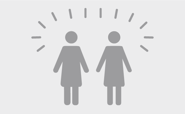 Icon Glück der Frauen Icon Glück der Frauen