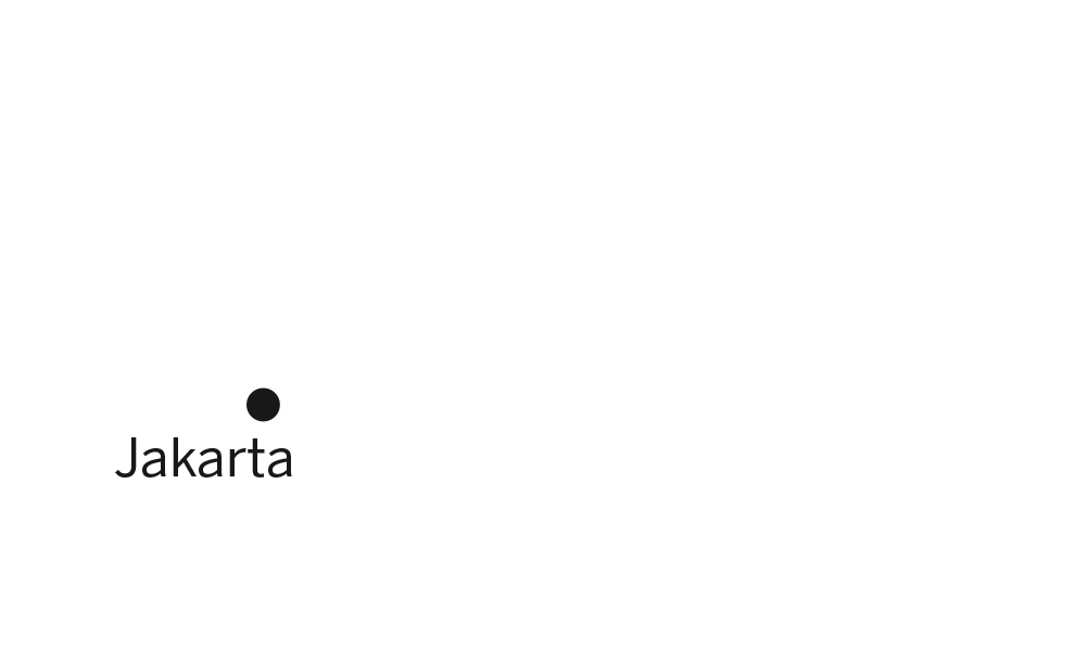 Landkarte Indonesien (Quelle: Angela Richter)
