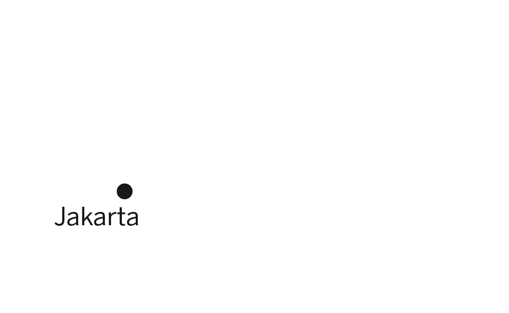 Landkarte Indonesien (Quelle: Angela Richter) Landkarte Indonesien (Quelle: Angela Richter)